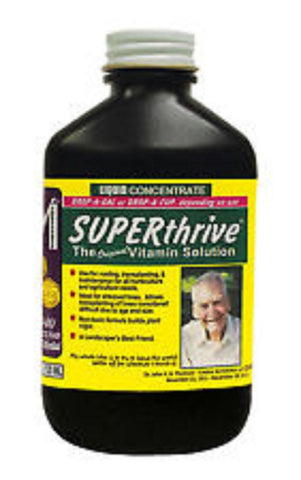 Superthrive 120ml - The Original Plant Vitamin Solution